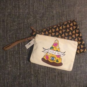 NoBo Wristlet Pouch Bundle